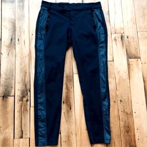 Navy Lululemon Trouser Pants Work Pants Leggings 6
